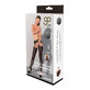 Calze Guilty Pleasure nero (XL)