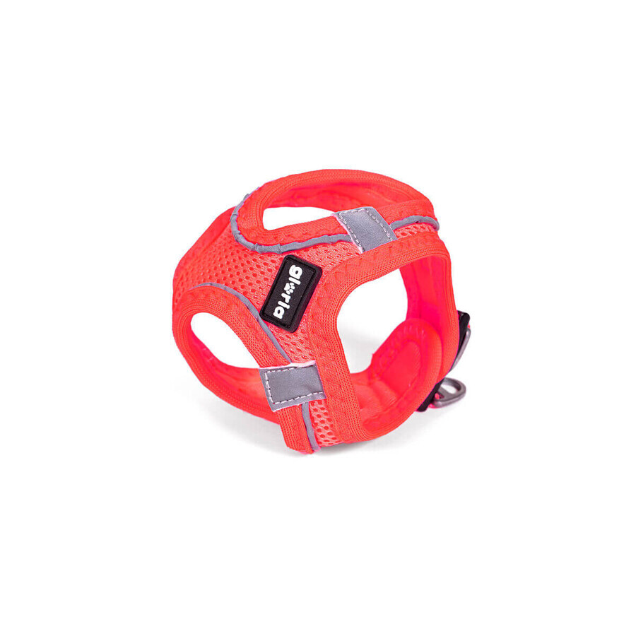 Hundegeschirr Gloria Trek Star 27-28 cm 31-34,6 cm Rosa XS Hundegeschirr Gloria Trek Star 27-28 cm 31-34,6 cm Rosa XS