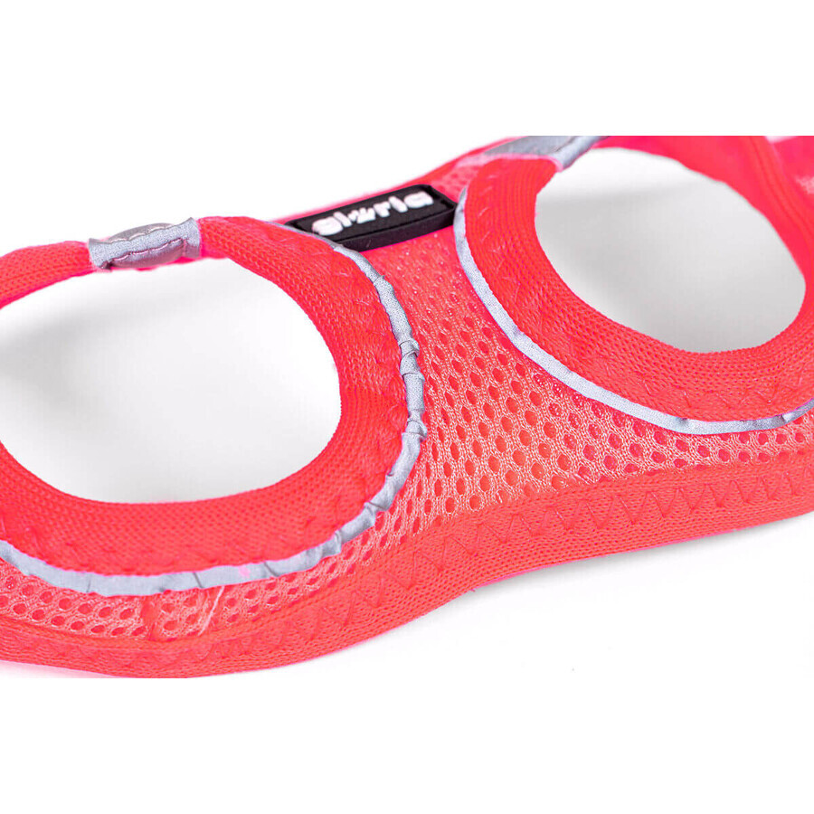 Hundegeschirr Gloria Trek Star 27-28 cm 31-34,6 cm Rosa XS Hundegeschirr Gloria Trek Star 27-28 cm 31-34,6 cm Rosa XS