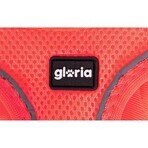 Hundegeschirr Gloria Trek Star 27-28 cm 31-34,6 cm Rosa XS