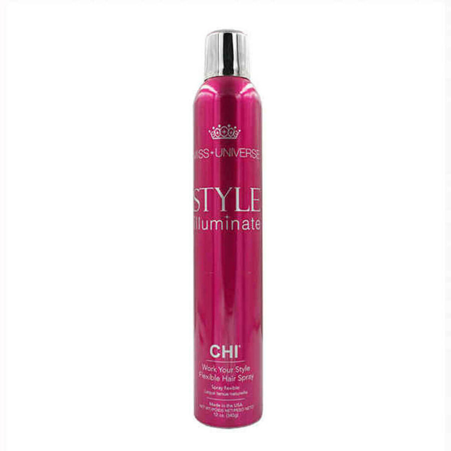 Shop Haarspray für normalen Halt Farouk MISS UNIV ST (340 g) Haarspray für normalen Halt Farouk MISS UNIV ST (340 g)