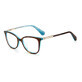 Brillenfassung Kate Spade TAHLIA-086E615 Braun &#216; 46 mm