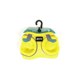 Hondentuigje Gloria Trek Star 32,8-35,4 cm 45-47 cm Geel M