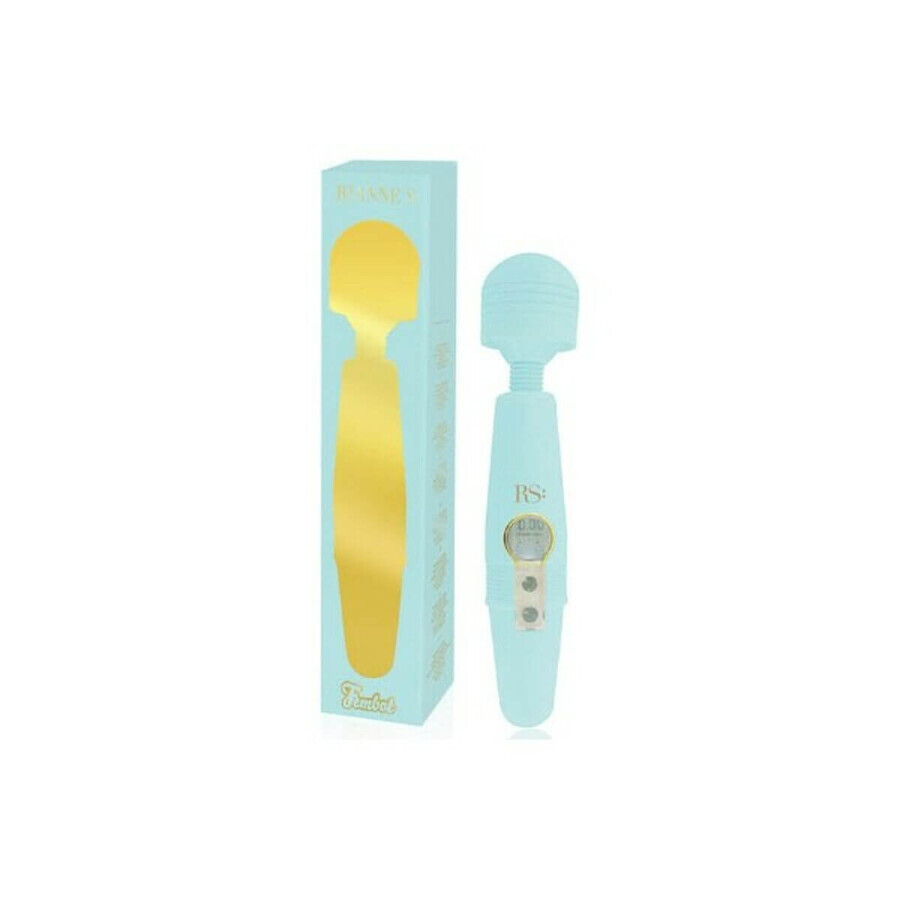 Icons Fembot Body Wand Vert Menthe Rianne S E26367
