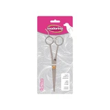 Tijeras para Mascotas Inodorina Acero 17 cm Gris