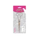 Pet Scissors Inodorina Steel 17 cm Grey