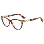 Montatura per Occhiali Donna Moschino MOS589-05L Ø 53 mm