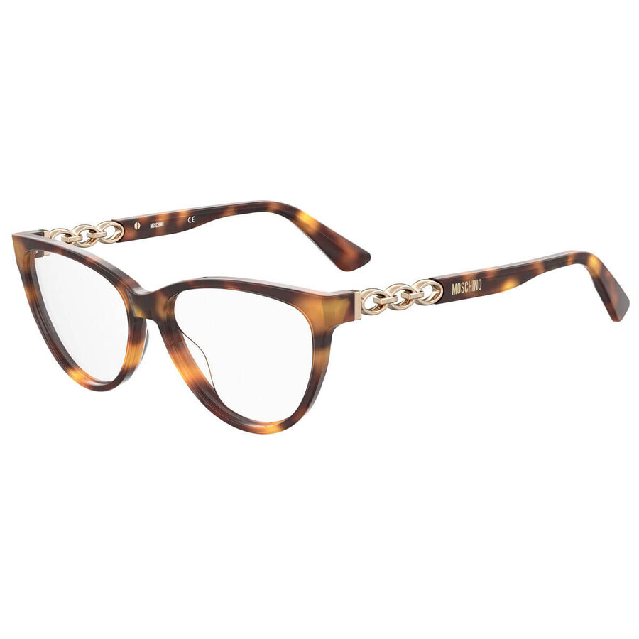 Acquista Montatura per Occhiali Donna Moschino MOS589-05L Ø 53 mm Montatura per Occhiali Donna Moschino MOS589-05L Ø 53 mm