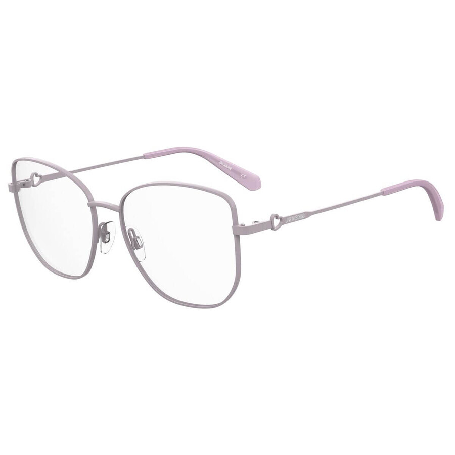 Ramă de Ochelari Damă Love Moschino MOL601-789F516 Ø 55 mm