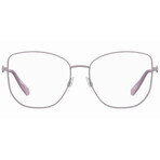 Ramă de Ochelari Damă Love Moschino MOL601-789F516 Ø 55 mm