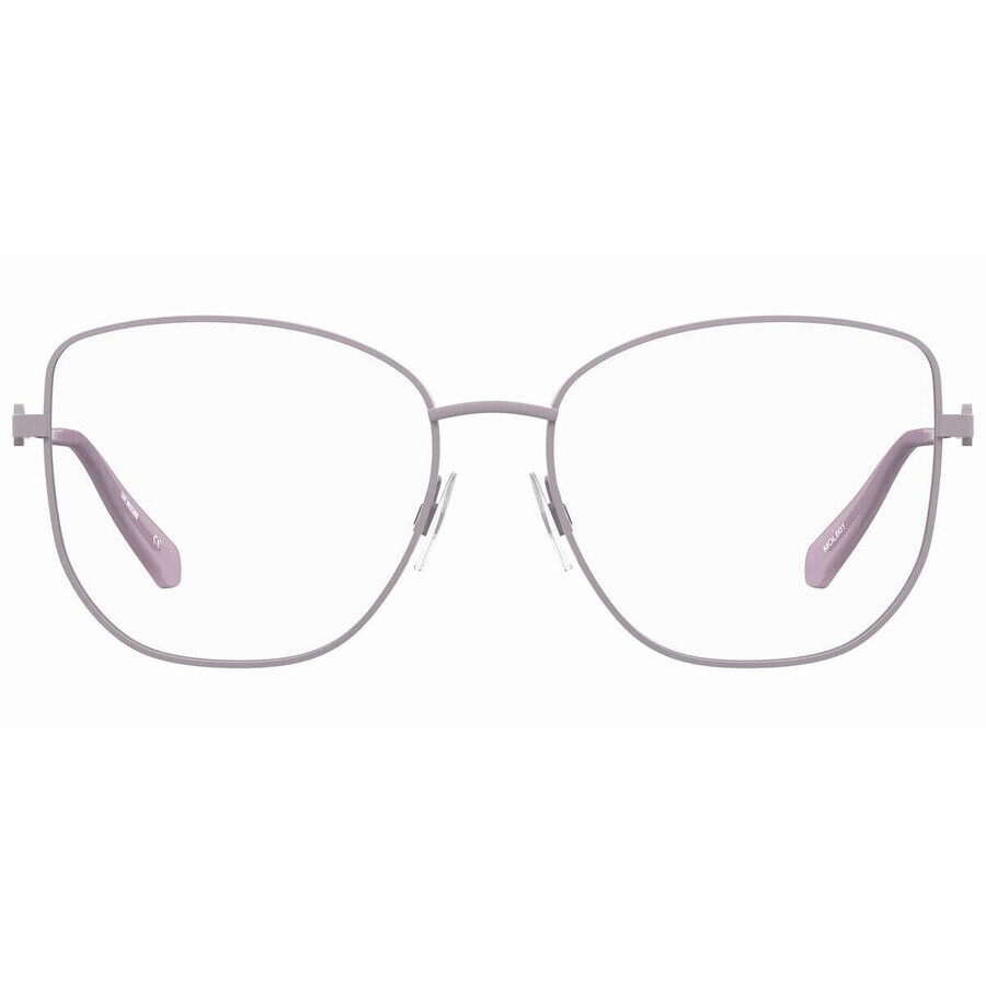 Ramă de Ochelari Damă Love Moschino MOL601-789F516 Ø 55 mm