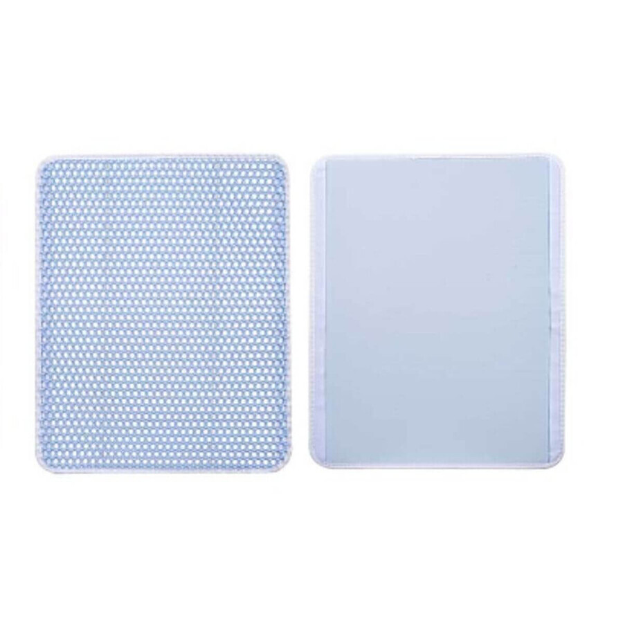 Covor litieră pentru pisici Albastru 50 x 40 x 1,5 cm (12 Unități) Covor litieră pentru pisici Albastru 50 x 40 x 1,5 cm (12 Unități)