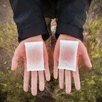 Handwärmer-Patches Heatic Hand InnovaGoods 10 Stück Handwärmer-Patches Heatic Hand InnovaGoods 10 Stück