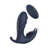 Vibrator anal Dream Toys STARTROOPERS ATOMIC Albastru