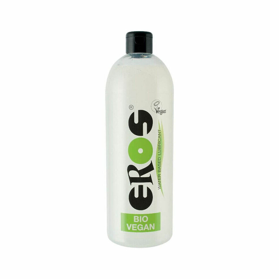 Slide Lubrifiant pe bază de apă Eros neparfumat 100 ml Vegan