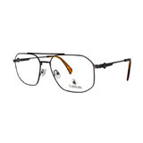 Brilmontuur Lanvin LNV2104-047-57 Grijs ø 57 mm voor heren