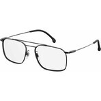 Heren Brillenframe Carrera CARRERA-189-V81 True black Ø 55 mm Heren Brillenframe Carrera CARRERA-189-V81 True black Ø 55 mm
