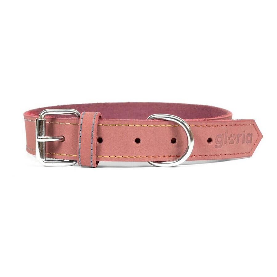 Halsband Gloria Oasis Roze (1,2 x 35 cm)