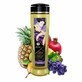 Olio per massaggi erotici Shunga 240 ml Frutti esotici (240 ml)