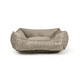 Dog Bed Gloria Cadaqu&#233;s Beige 80 x 65 cm Rectangular