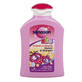 Duschgel und Shampoo f&#252;r Kinder mit Himbeergeschmack, 200 ml, Sanosan