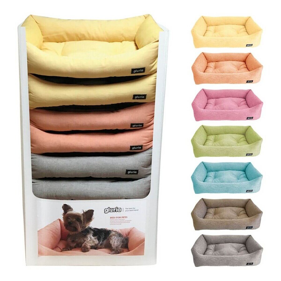 Cuccia per Cani Gloria Domino 45 x 60 cm Cuccia per Cani Gloria Domino 45 x 60 cm