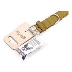 Dog collar Gloria Oasis Green (60 x 3 cm)