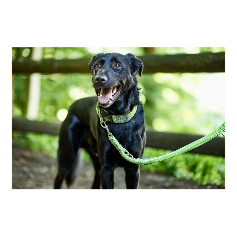 Dog Lead Hunter HILO Lime (200 cm) Dog Lead Hunter HILO Lime (200 cm)