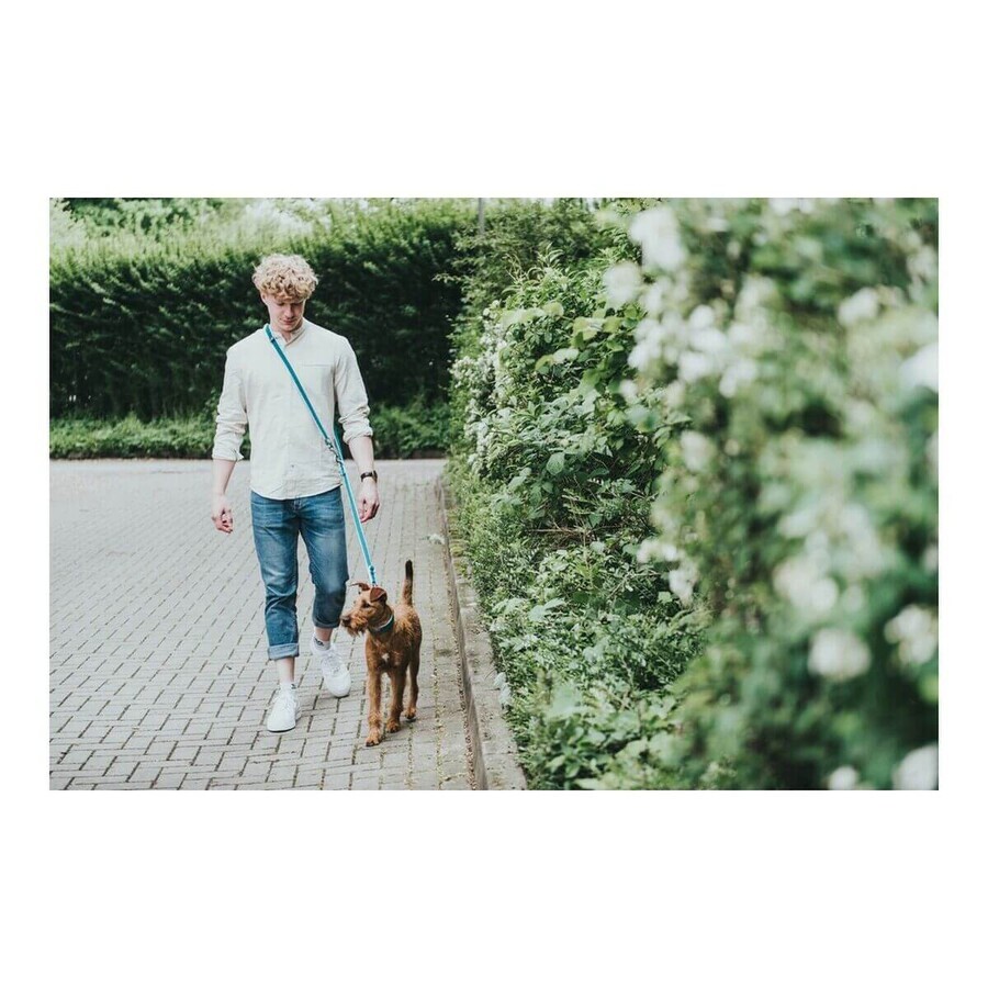 Dog Lead Hunter HILO Lime (200 cm) Dog Lead Hunter HILO Lime (200 cm)