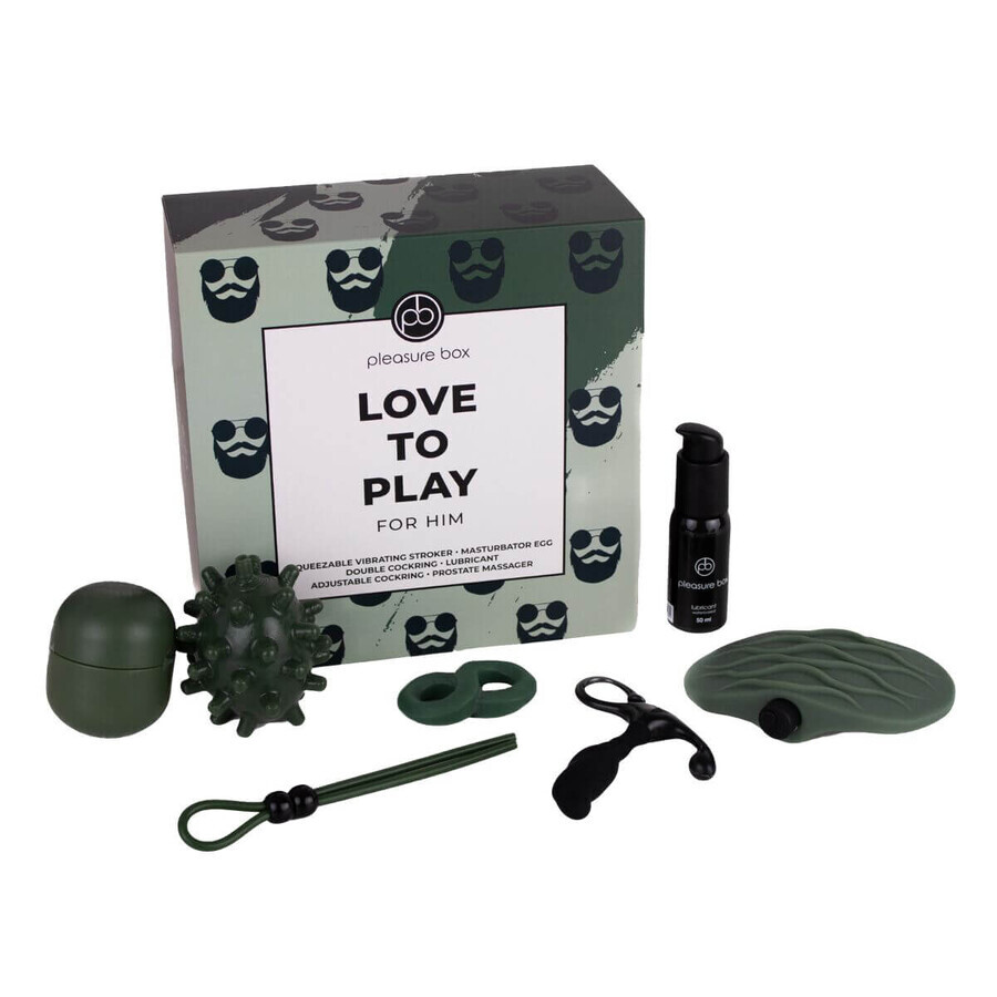Jeu érotique Dream Toys
