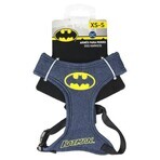 Imbracatura per Cani Batman XXS/XS Azzurro Imbracatura per Cani Batman XXS/XS Azzurro