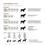 Imbracatura per Cani Batman XXS/XS Azzurro Imbracatura per Cani Batman XXS/XS Azzurro
