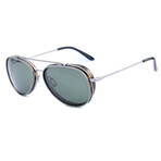 Ramă de Ochelari Bărbați Vuarnet VL18050003-SUNCLIP Gri ø 54 mm Ramă de Ochelari Bărbați Vuarnet VL18050003-SUNCLIP Gri ø 54 mm