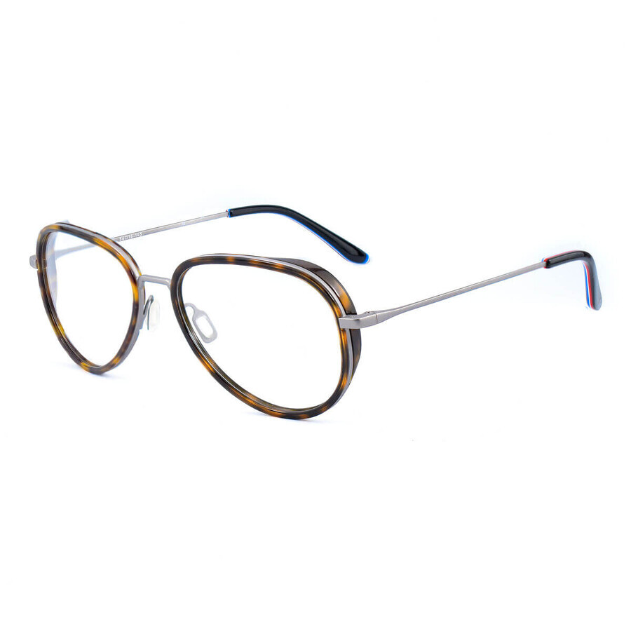 Ramă de Ochelari Bărbați Vuarnet VL18050003-SUNCLIP Gri ø 54 mm