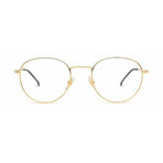 Brillenfassung Carrera CARRERA-2009T-J5GF140 Gold Ø 51 mm