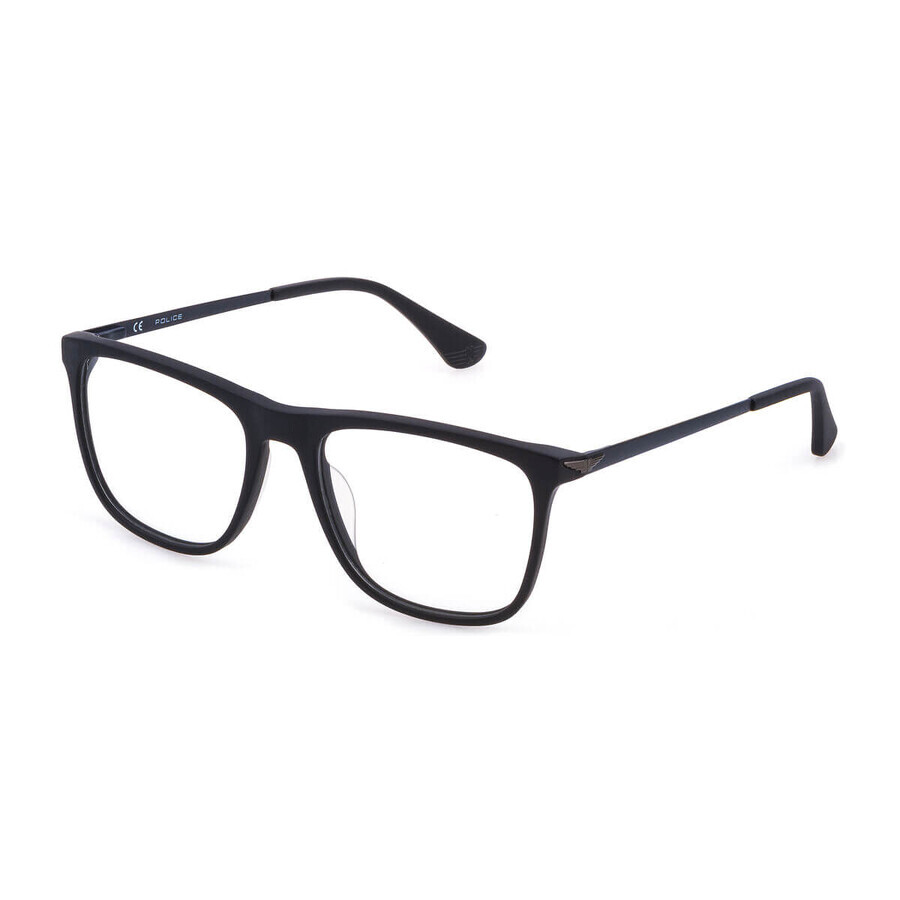 Heren Brillenframe Police VPLD05M5506QS Blauw Ø 55 mm