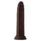 Realistische Dildo Schacht Siliconen Ø 4,2 cm (19,3 cm)