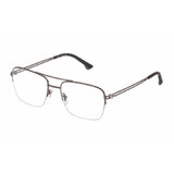 Ramă de Ochelari Bărbați Police VPL879-560568 Gri ø 56 mm
