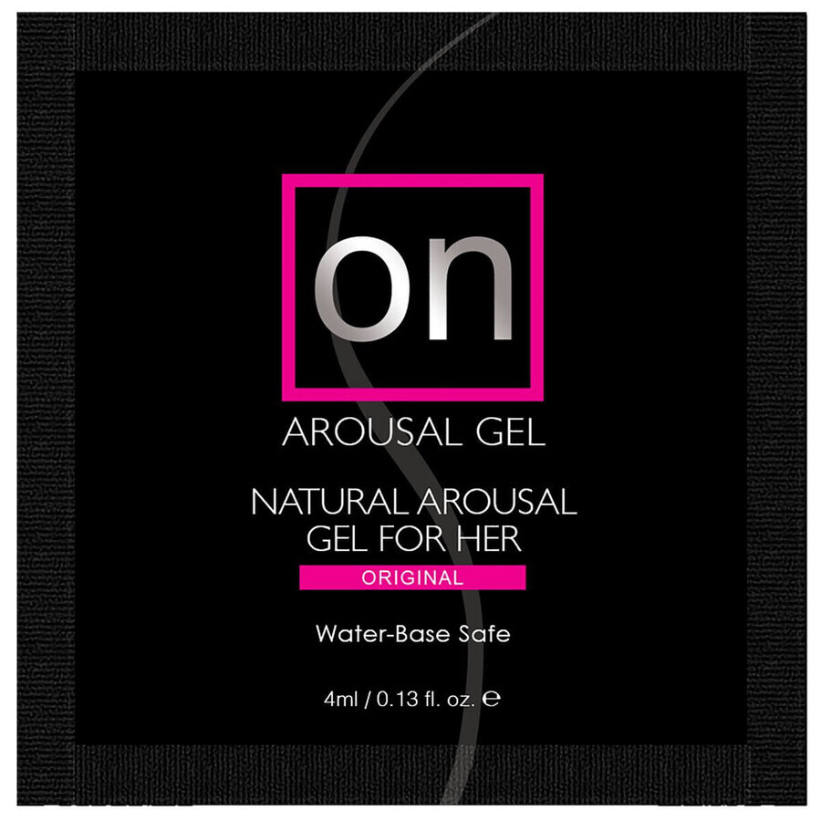 Gel stimolante Sensuva Original 6 ml