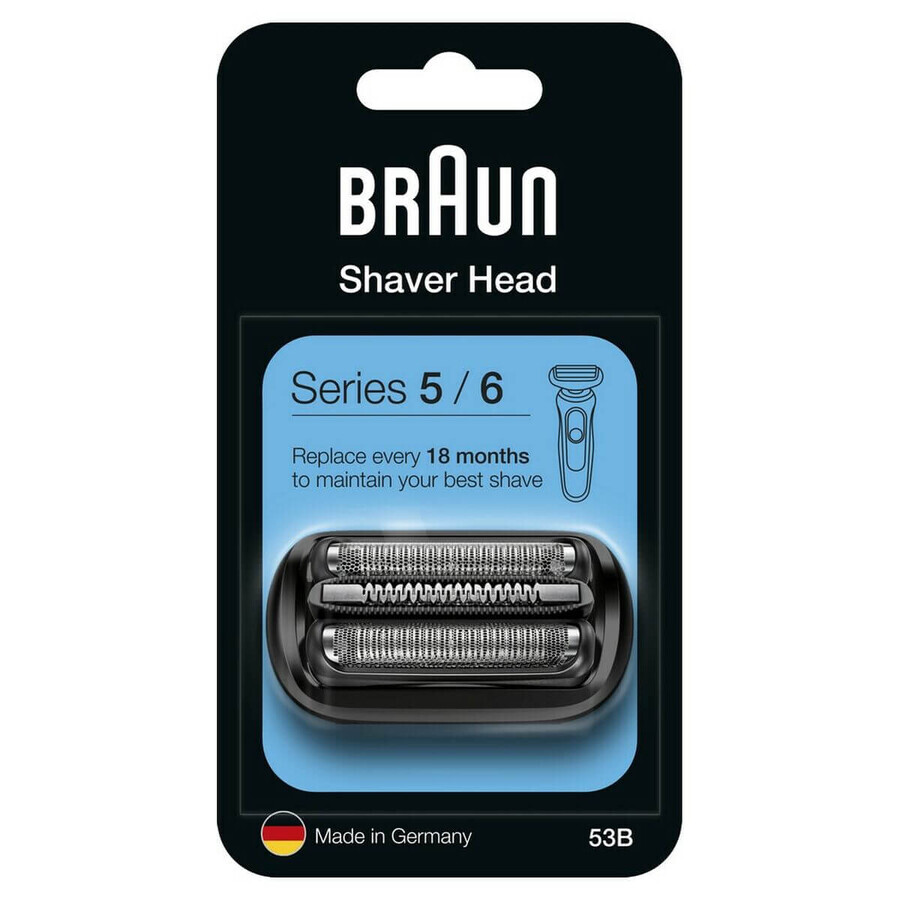 Cap de Schimb Braun 53B