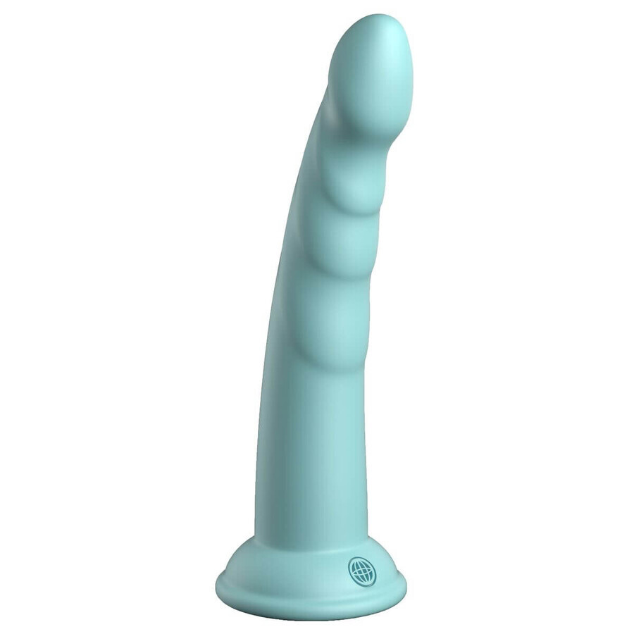 Winkel op Vibrator Pipedream Dillio Platina Groen Vibrator Pipedream Dillio Platina Groen