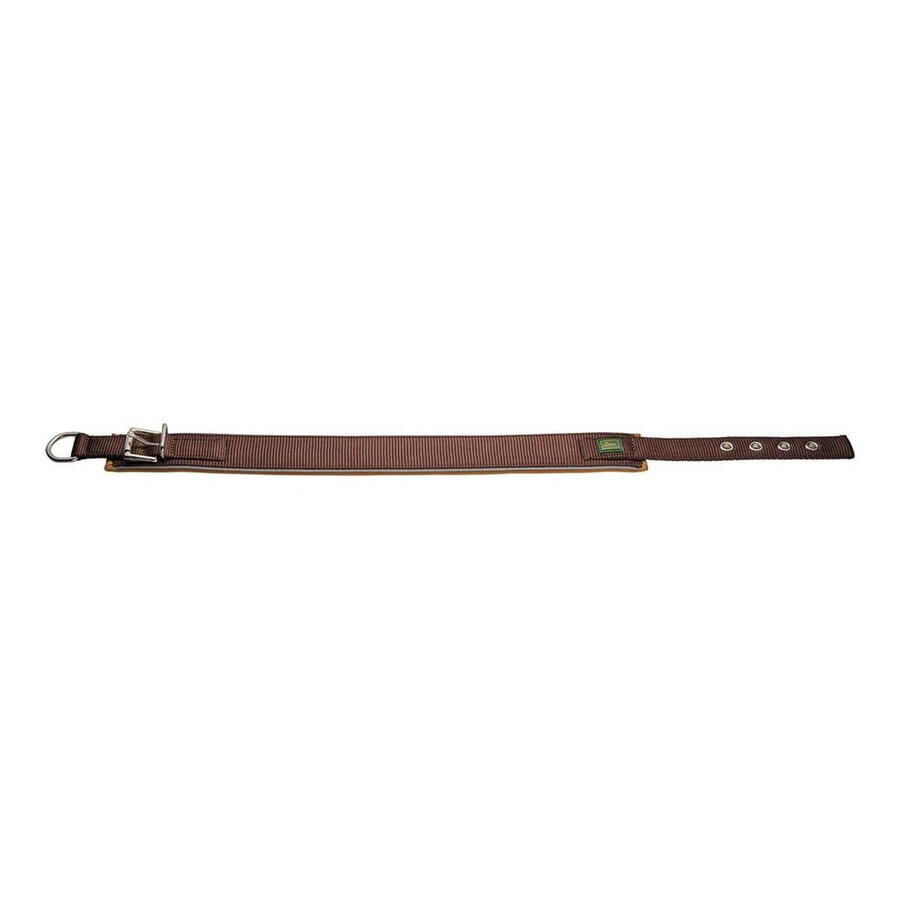 Collier pour Chien Hunter Neoprene Reflect Marron Collier pour Chien Hunter Neoprene Reflect Marron