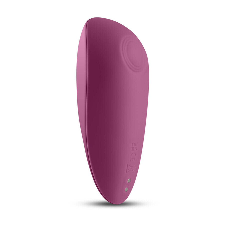Erotic massager NS Novelties Secrets Red