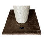 Grattoir pour Chats Gloria Sinaloa Marron Ø 14 cm