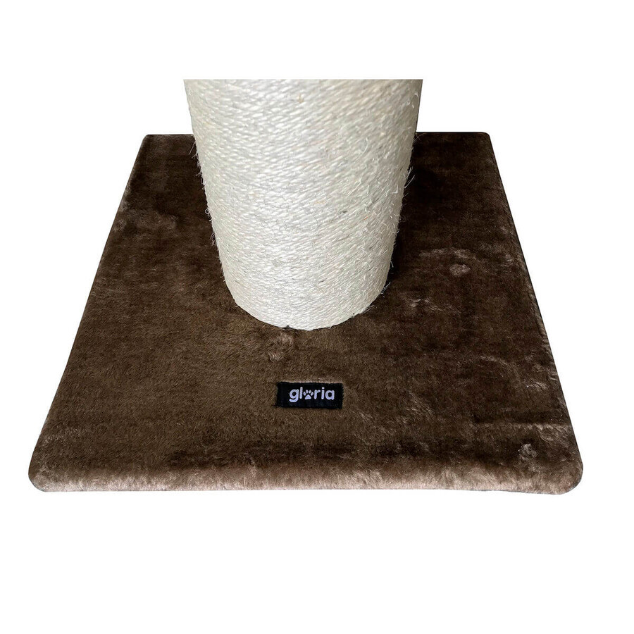 Scratching Post for Cats Gloria Sinaloa Brown Ø 14 cm Scratching Post for Cats Gloria Sinaloa Brown Ø 14 cm