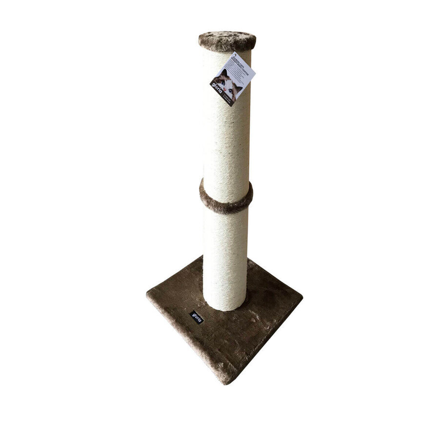 Scratching Post for Cats Gloria Sinaloa Brown Ø 14 cm Scratching Post for Cats Gloria Sinaloa Brown Ø 14 cm
