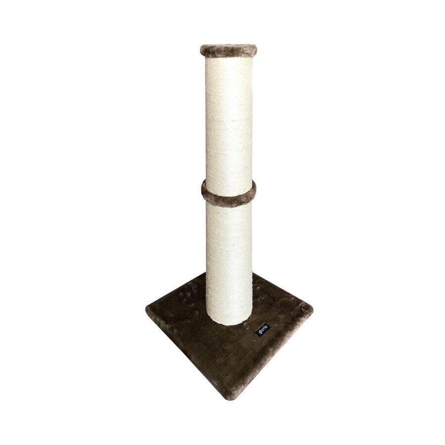 Scratching Post for Cats Gloria Sinaloa Brown Ø 14 cm Scratching Post for Cats Gloria Sinaloa Brown Ø 14 cm