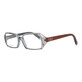 Montatura per Occhiali Donna Dsquared2 DQ5019 54087 &#248; 54 mm