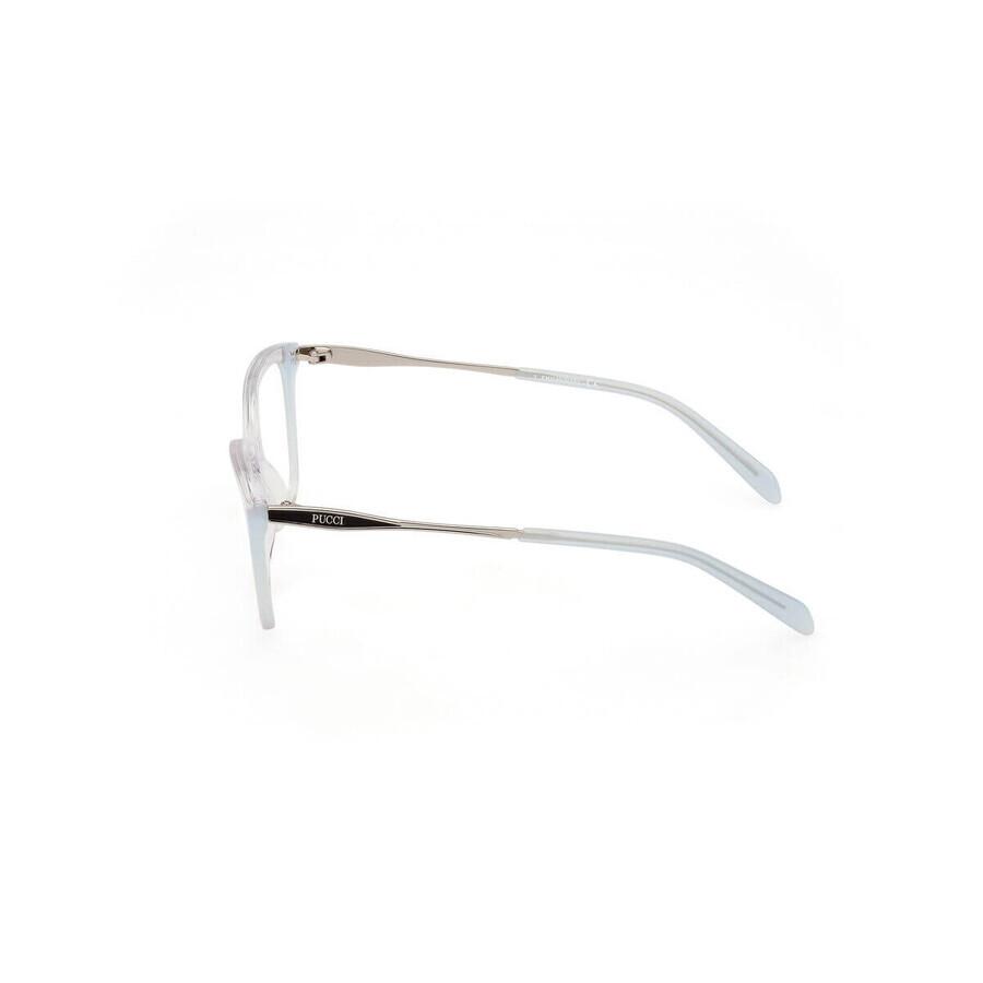 Ramă de Ochelari Damă Emilio Pucci EP5225-55027 Transparent Ø 55 mm Ramă de Ochelari Damă Emilio Pucci EP5225-55027 Transparent Ø 55 mm