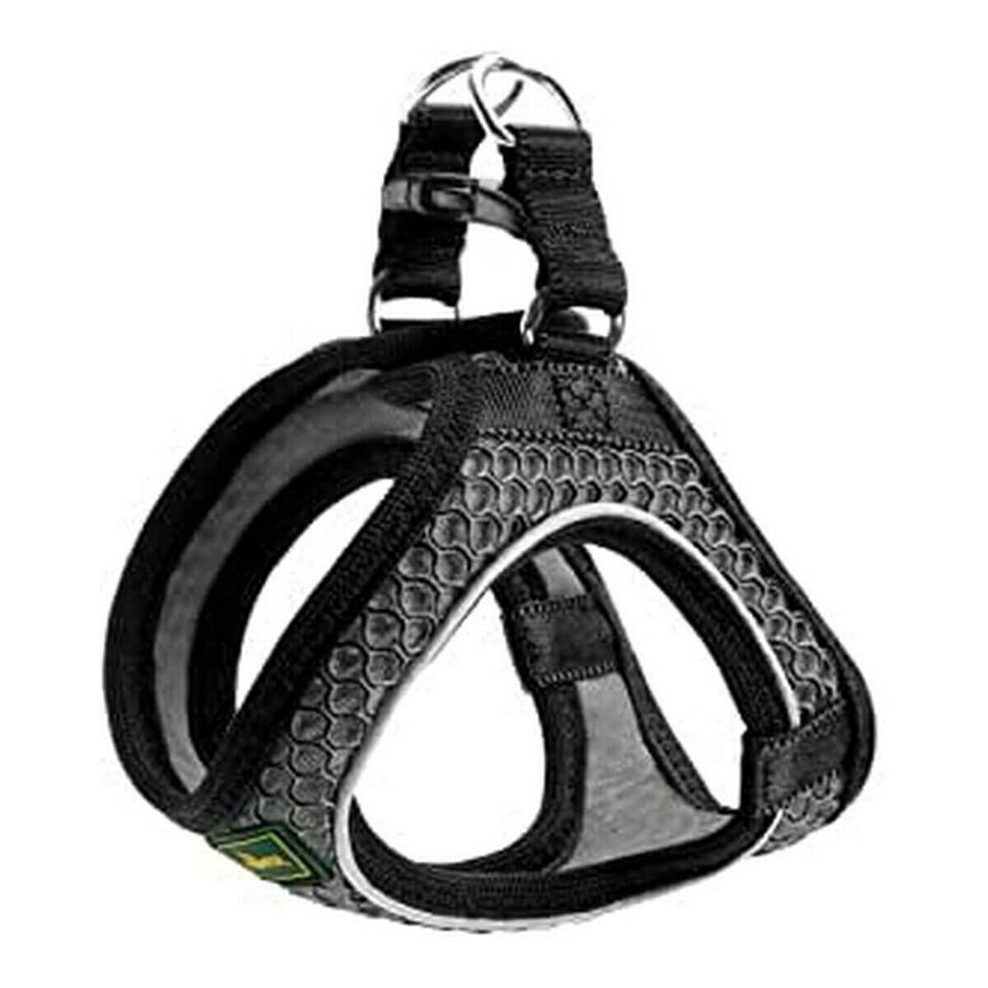 Hondentuigje Hunter Hilo Comfort 58-63 cm Maat M/L Antraciet